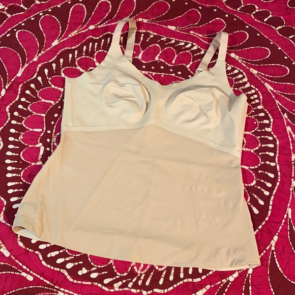 Honeylove Intimates & Sleepwear New Honeylove Liftwear Tank Poshmark